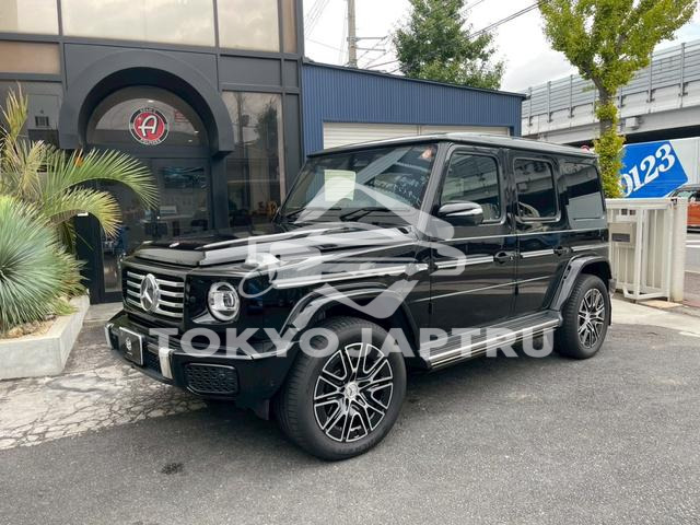 MERCEDES BENZ G-CLASS