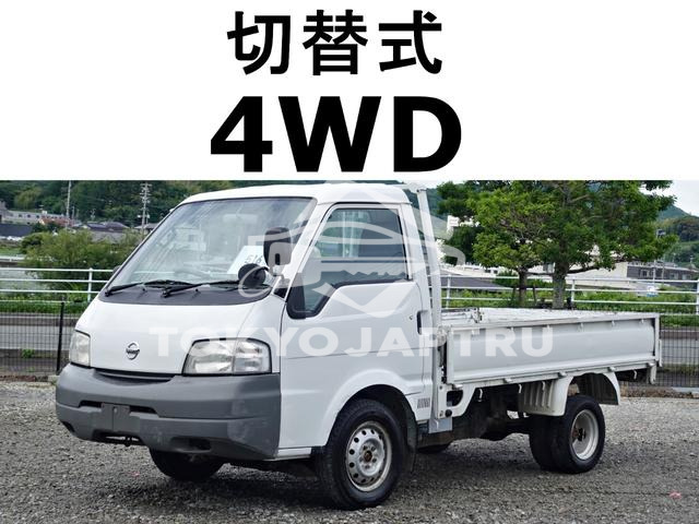 NISSAN VANETTE TRUCK