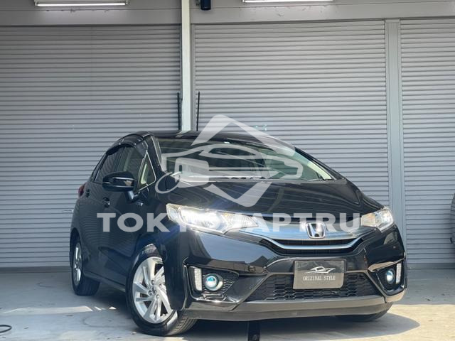 HONDA FIT HYBRID