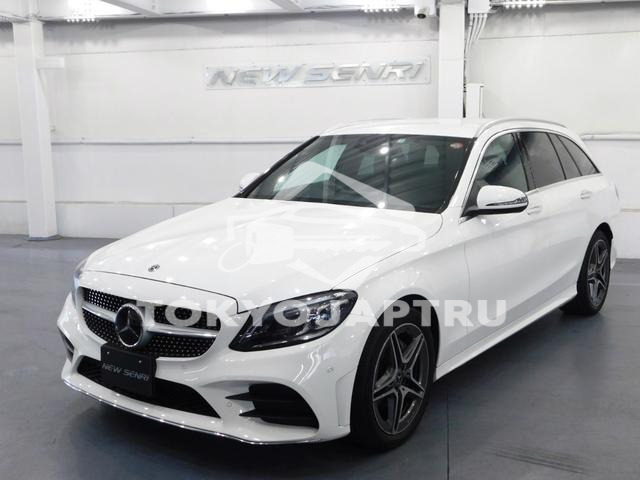 MERCEDES BENZ C-CLASS STATIONWAGON