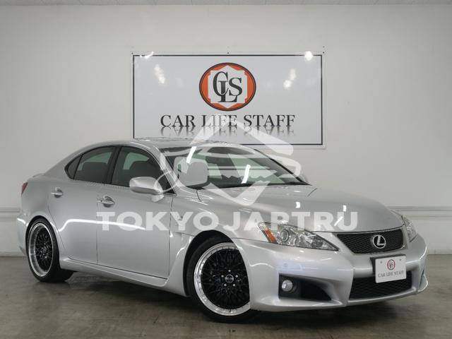 LEXUS IS F