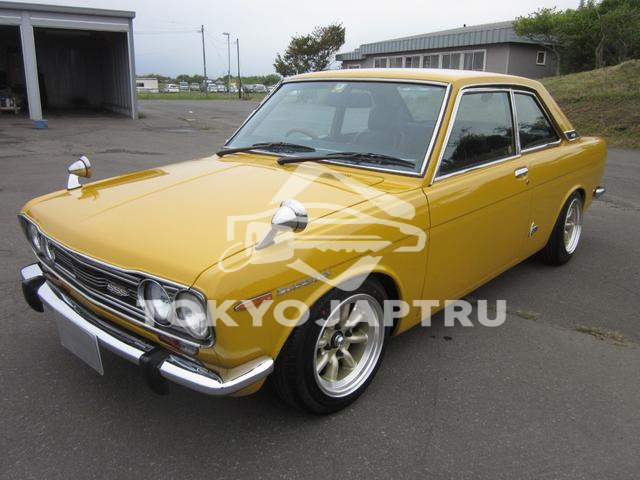 NISSAN BLUEBIRD