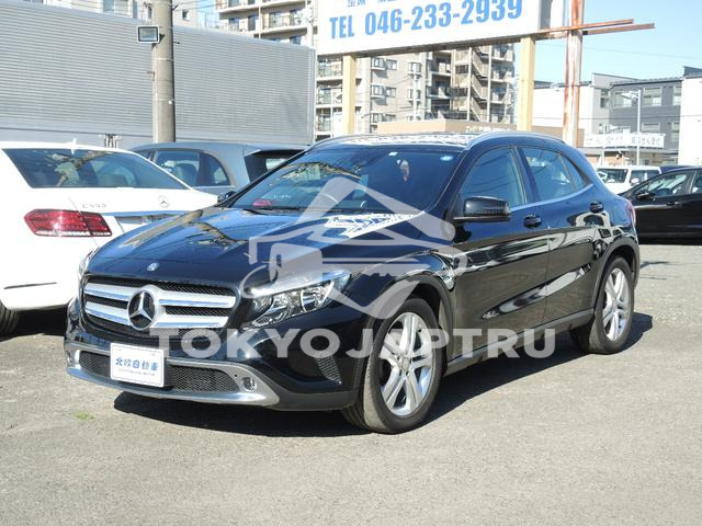 MERCEDES BENZ GLA-CLASS