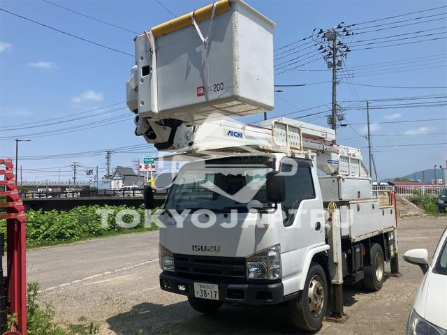 ISUZU ELF TRUCK