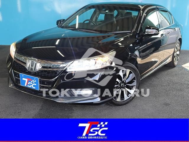 HONDA ACCORD HYBRID