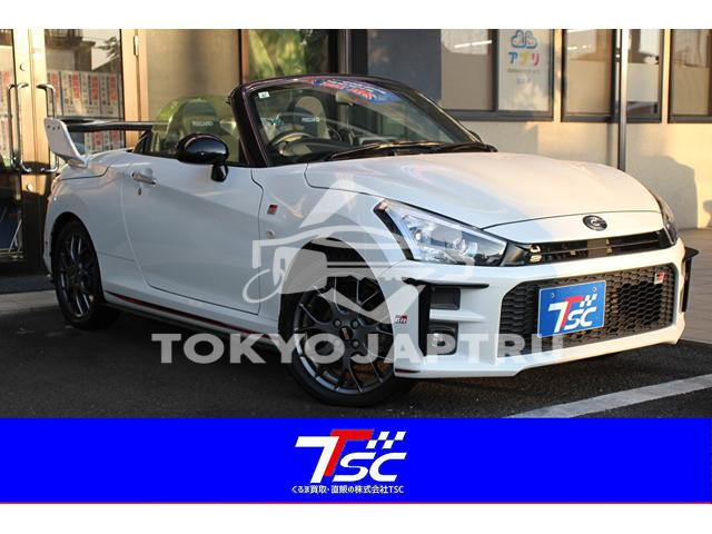 DAIHATSU COPEN