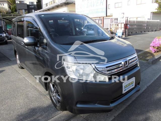 HONDA STEPWAGON