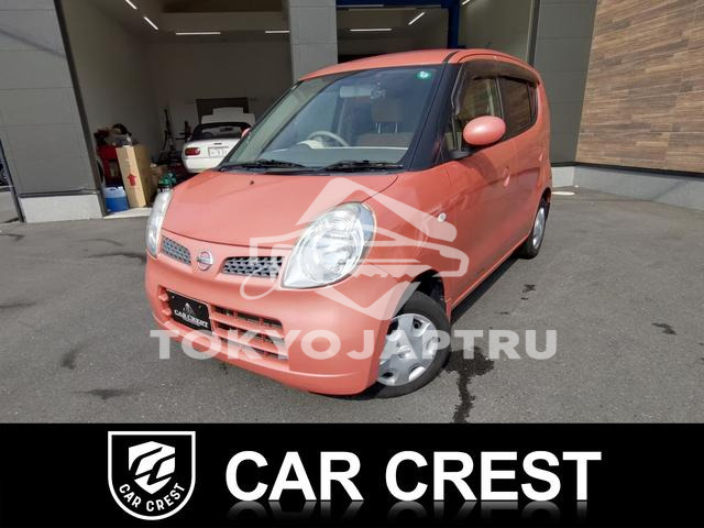 NISSAN MOCO