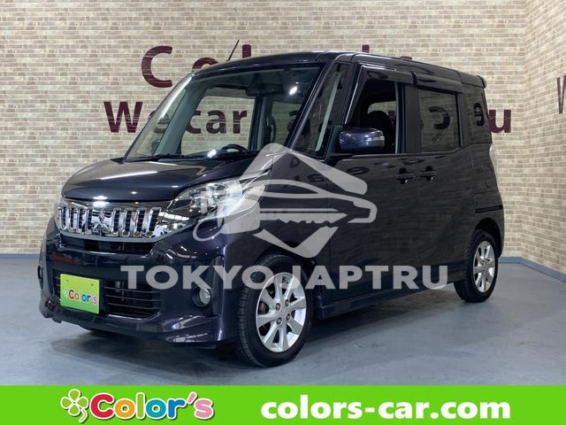 MITSUBISHI EK SPACE CUSTOM