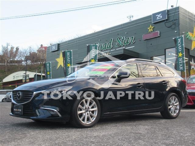 MAZDA ATENZA WAGON
