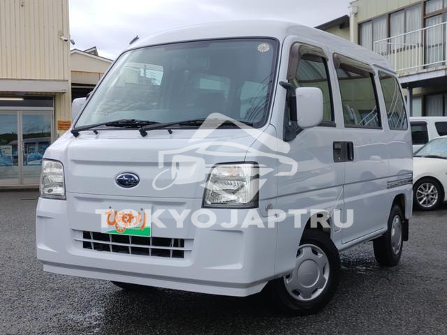 SUBARU SAMBAR VAN