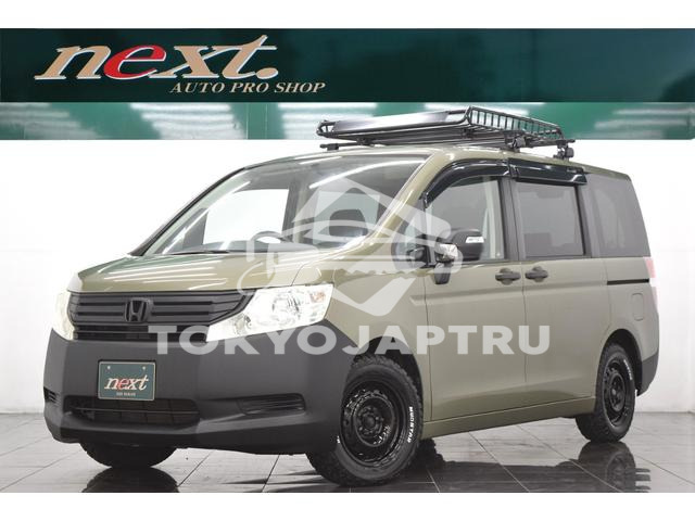 HONDA STEPWAGON