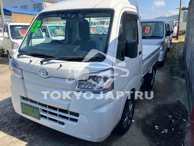 SUBARU SAMBAR TRUCK