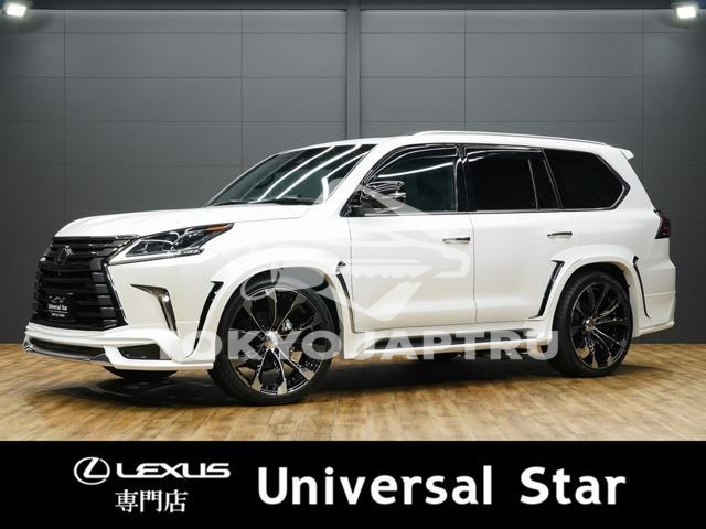 LEXUS LX