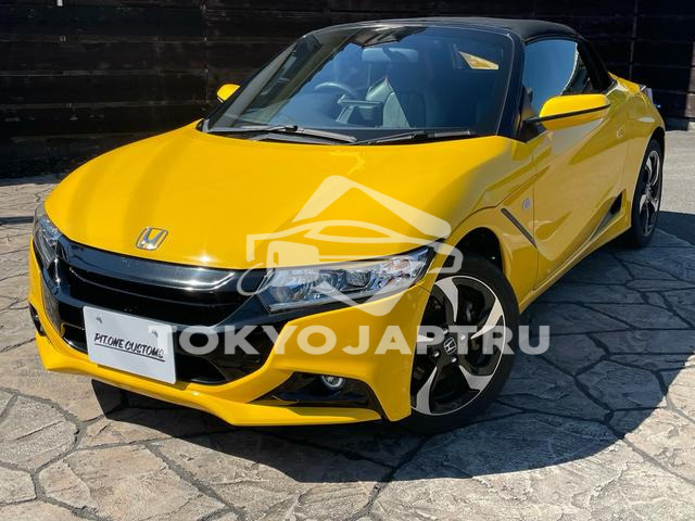 HONDA S660