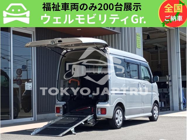 NISSAN NV100CLIPPER RIO
