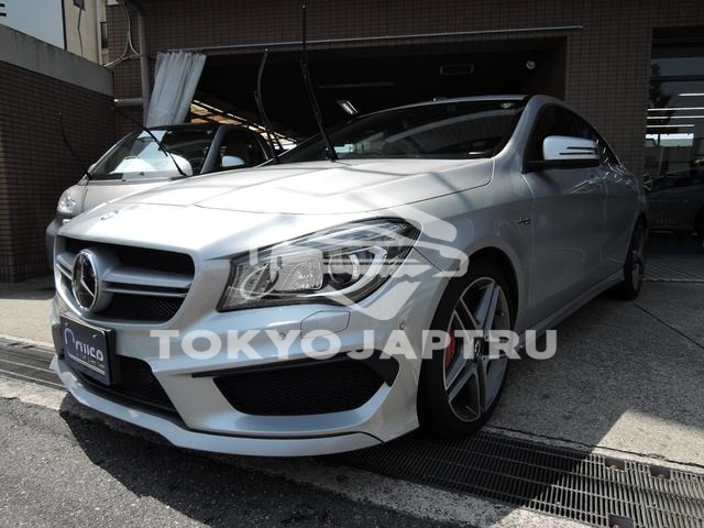 MERCEDES BENZ CLA-CLASS