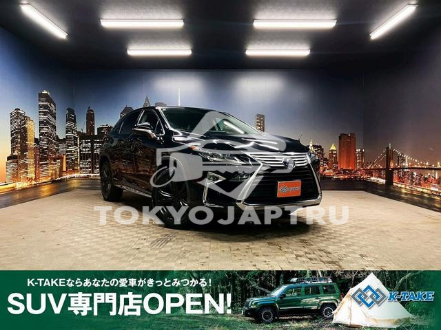 LEXUS RX