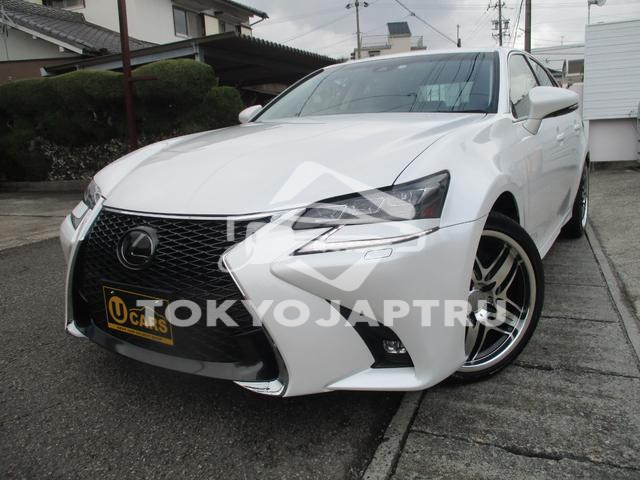 LEXUS GS