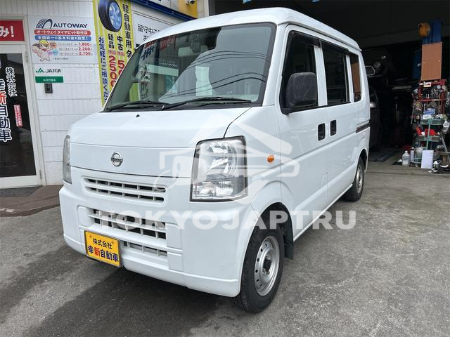 NISSAN NV100CLIPPER VAN