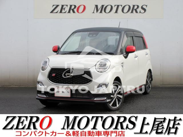 DAIHATSU CAST