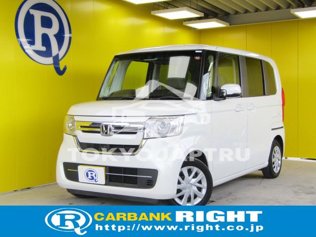 HONDA N-BOX
