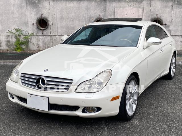 MERCEDES BENZ CLS-CLASS