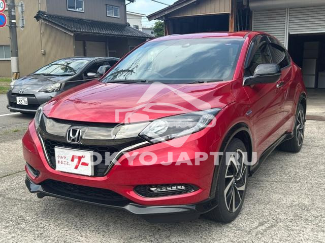 HONDA VEZEL