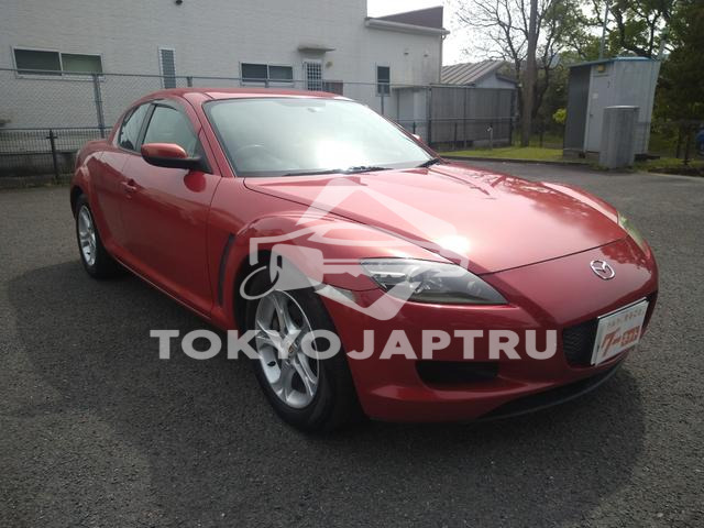MAZDA RX-8