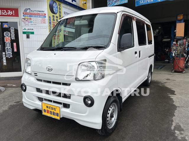 DAIHATSU HIJET CARGO