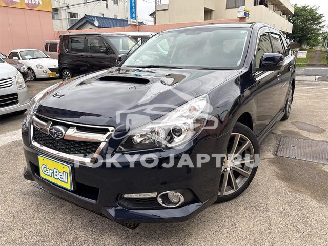 SUBARU LEGACY TOURING WAGON