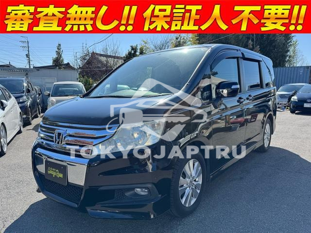HONDA STEPWAGON SPADA