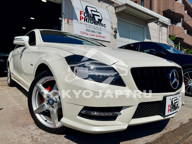 MERCEDES BENZ CLS-CLASS