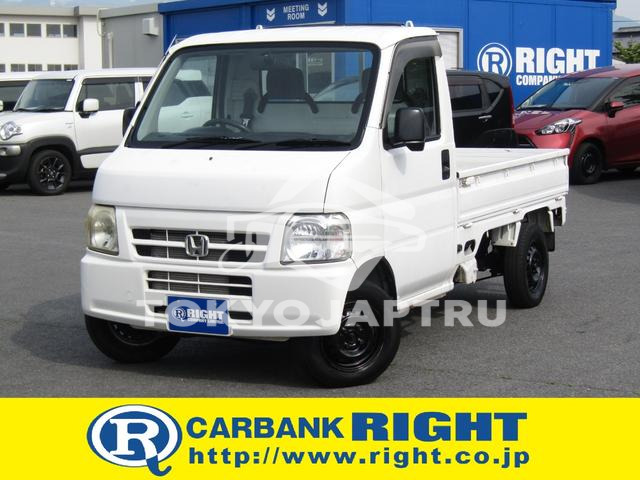 HONDA ACTY TRUCK
