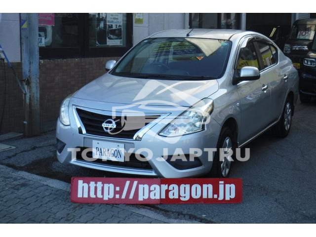 NISSAN LATIO