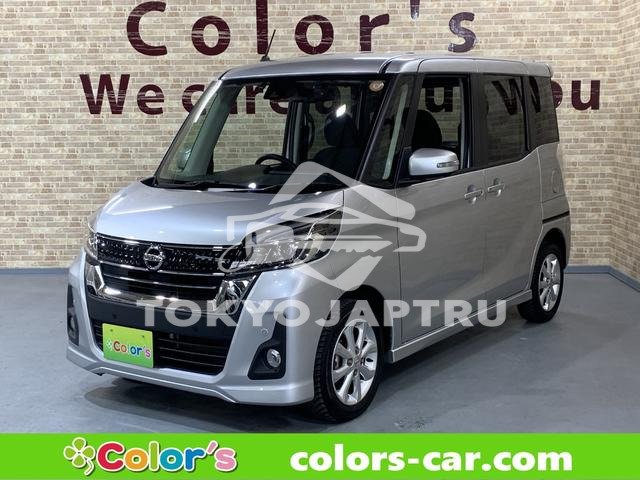 NISSAN DAYZ ROOX