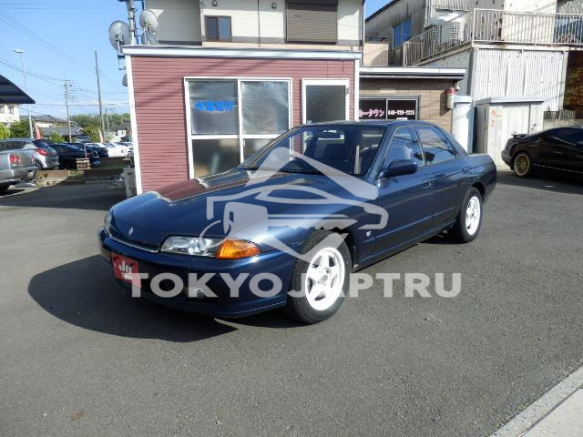 NISSAN SKYLINE