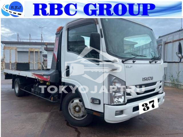 ISUZU ELF TRUCK