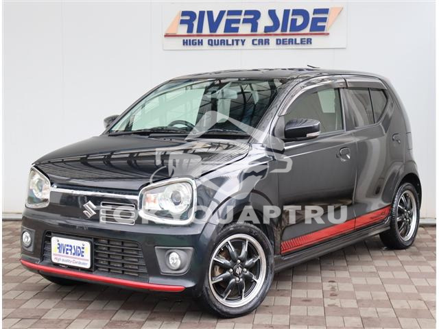 SUZUKI ALTO TURBO RS