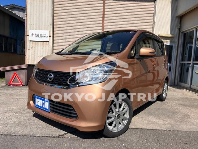 NISSAN DAYZ