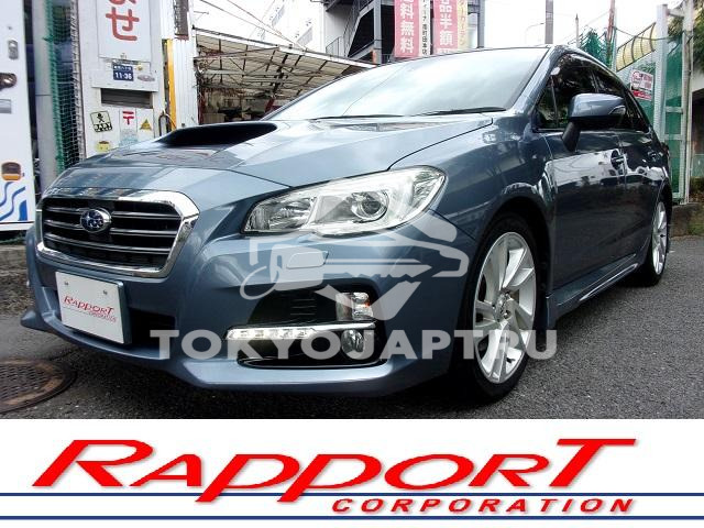 SUBARU LEVORG