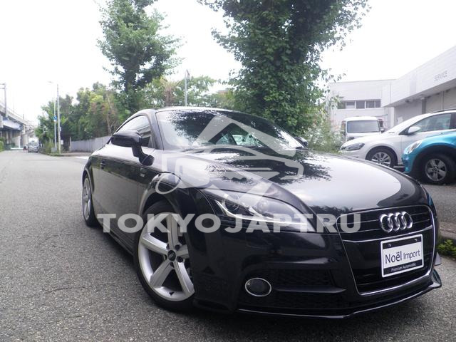 AUDI TT COUPE
