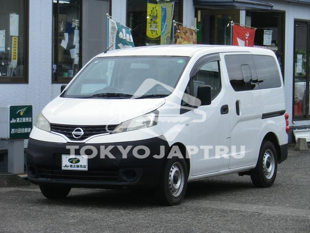 NISSAN NV200 VANETTE VAN