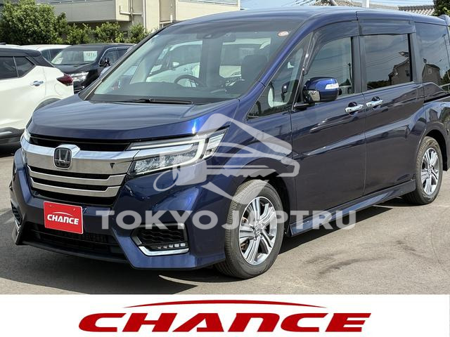 HONDA STEPWAGON SPADA