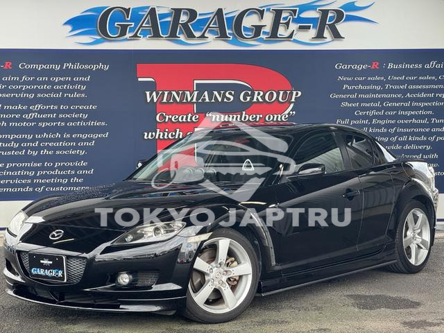 MAZDA RX-8