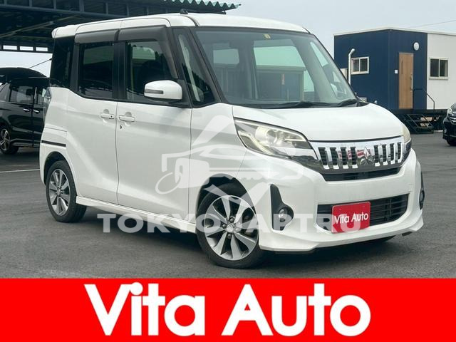 MITSUBISHI EK SPACE CUSTOM