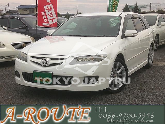MAZDA ATENZA SPORT WAGON