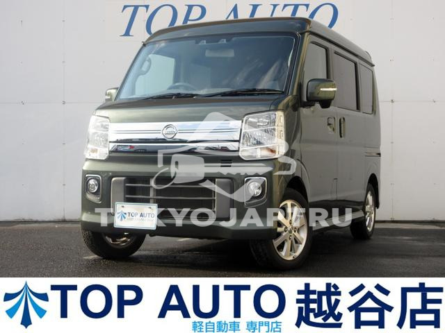 NISSAN NV100CLIPPER RIO