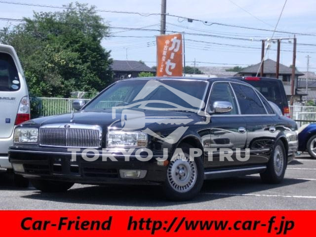 NISSAN PRESIDENT
