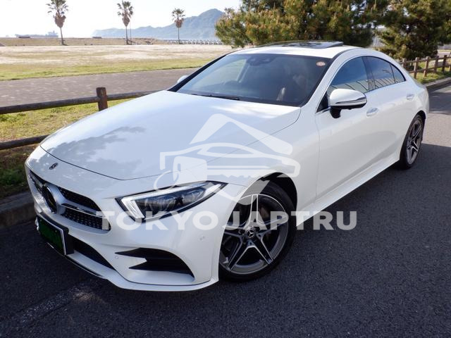 MERCEDES BENZ CLS-CLASS